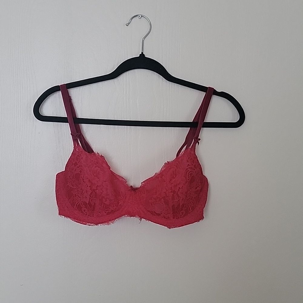 Dream angels unlined push up